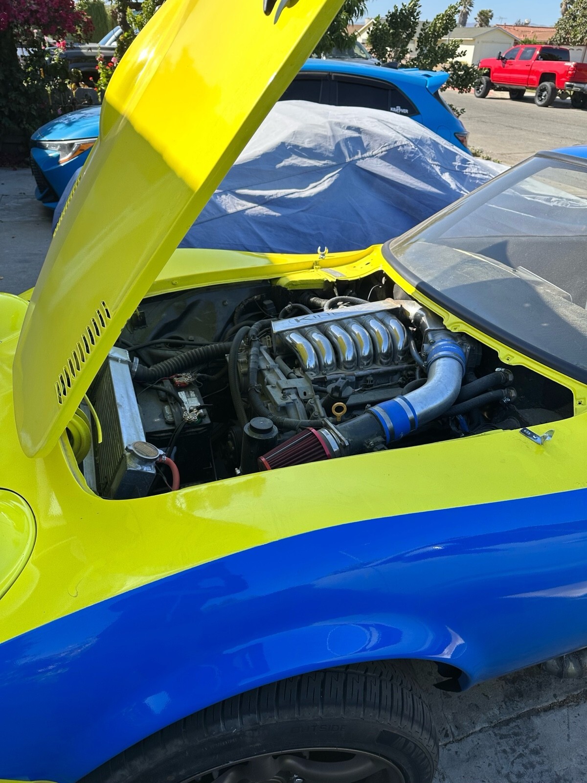1970 Opel GT v6 - photo 12