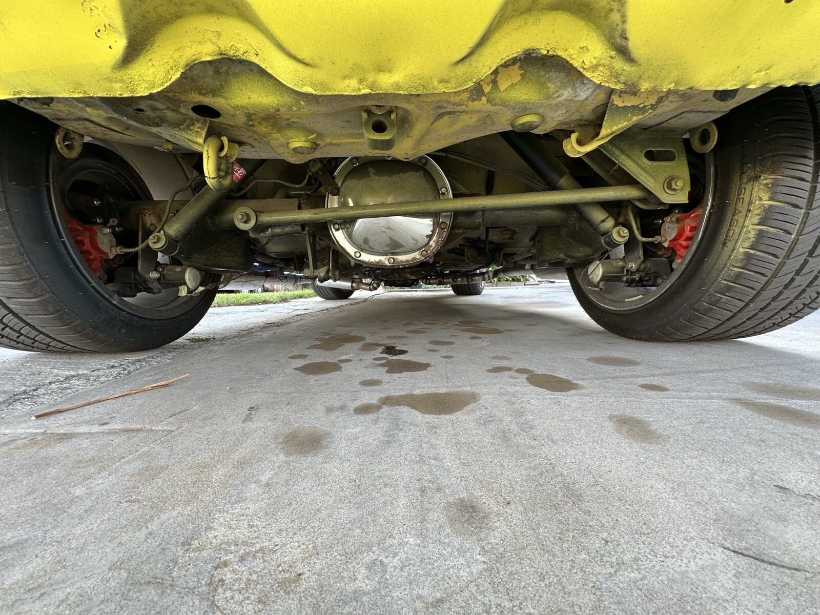 1970 Opel GT v6 - photo 13