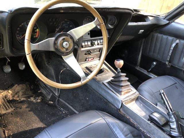 1970 Opel GT