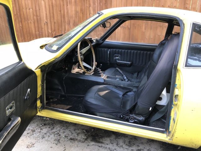 1970 Opel GT - photo 2