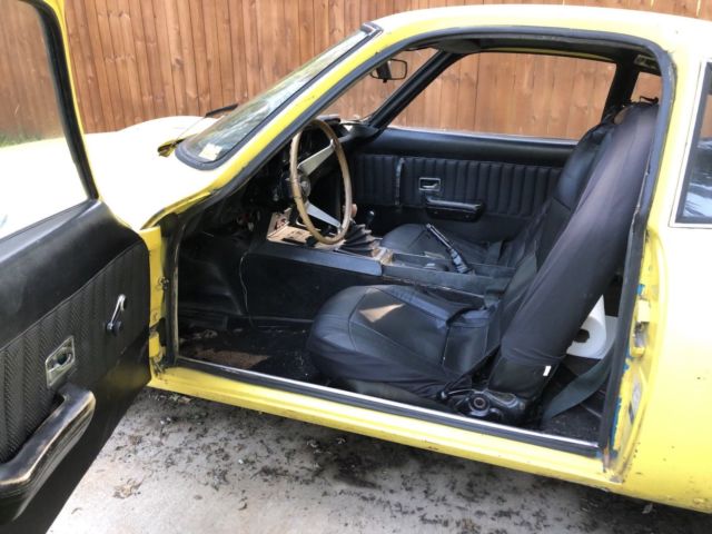 1970 Opel GT - photo 3