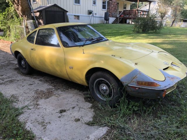 1970 Opel GT - photo 5