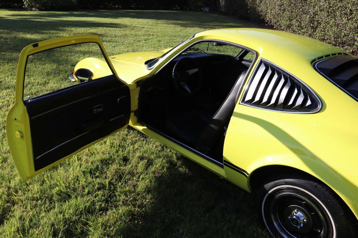 1970 Opel 1900 GT Coupe 1900 Restored 2 Door Must See 70+ HD Pics - photo 10