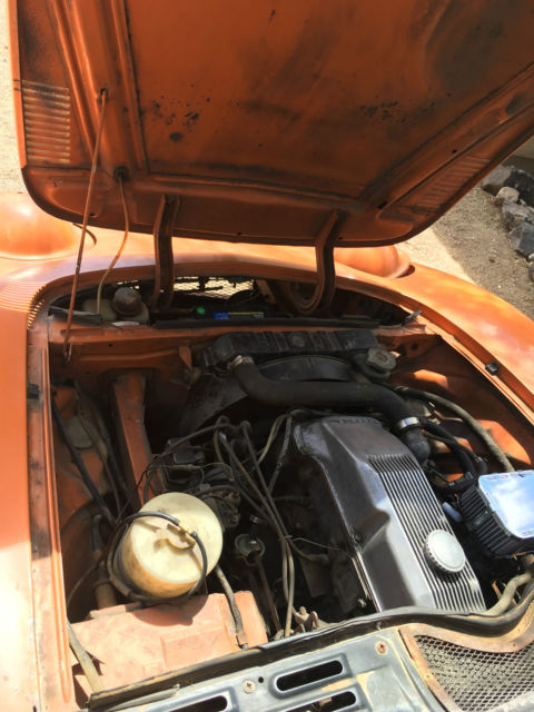 1970 Opel GT - photo 11