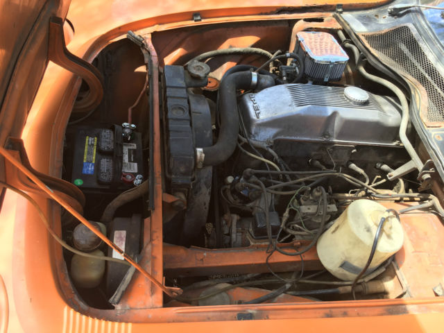 1970 Opel GT - photo 12