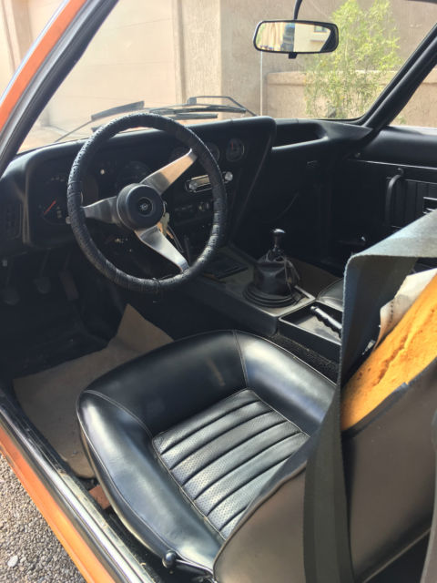 1970 Opel GT - photo 5