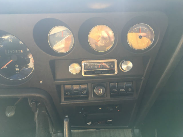 1970 Opel GT - photo 9