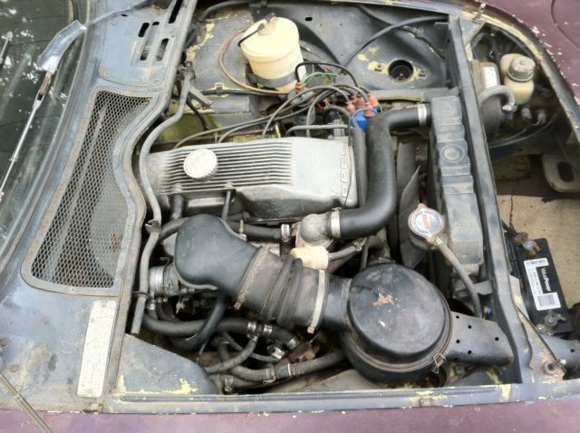 1970 Opel GT GT - photo 10