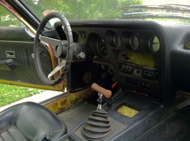 1970 Opel GT GT - photo 11