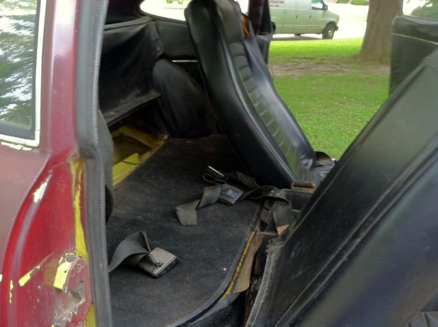 1970 Opel GT GT - photo 12