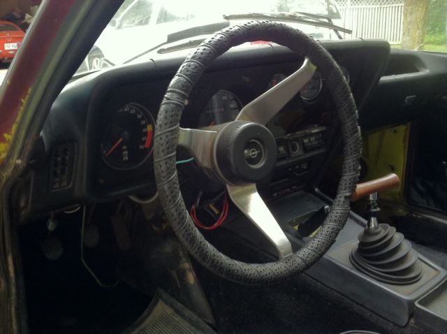 1970 Opel GT GT - photo 13