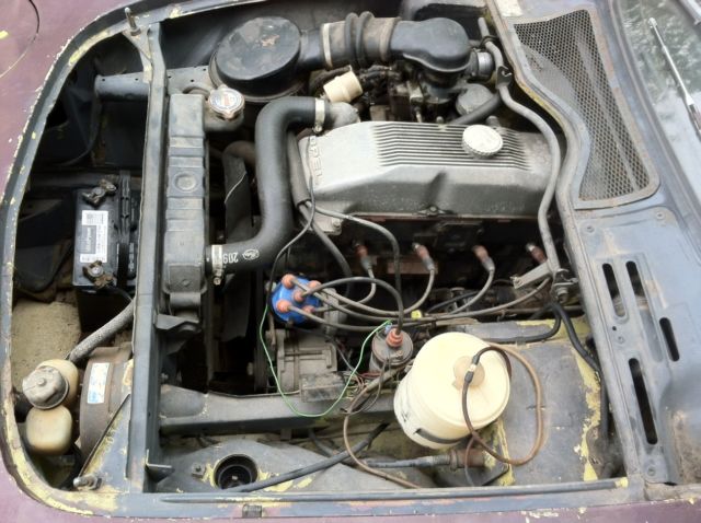 1970 Opel GT GT - photo 9