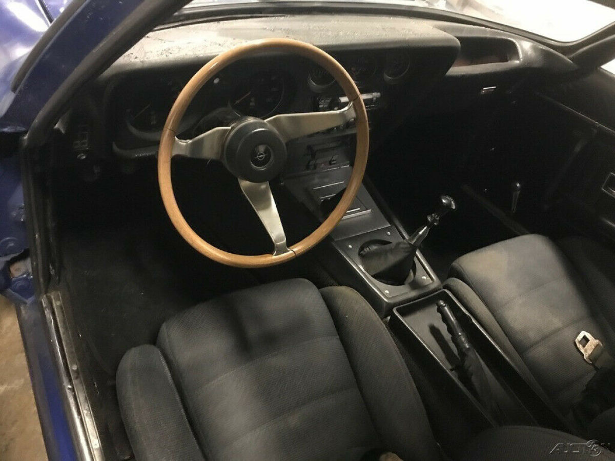 1970 Opel Coupe - photo 10