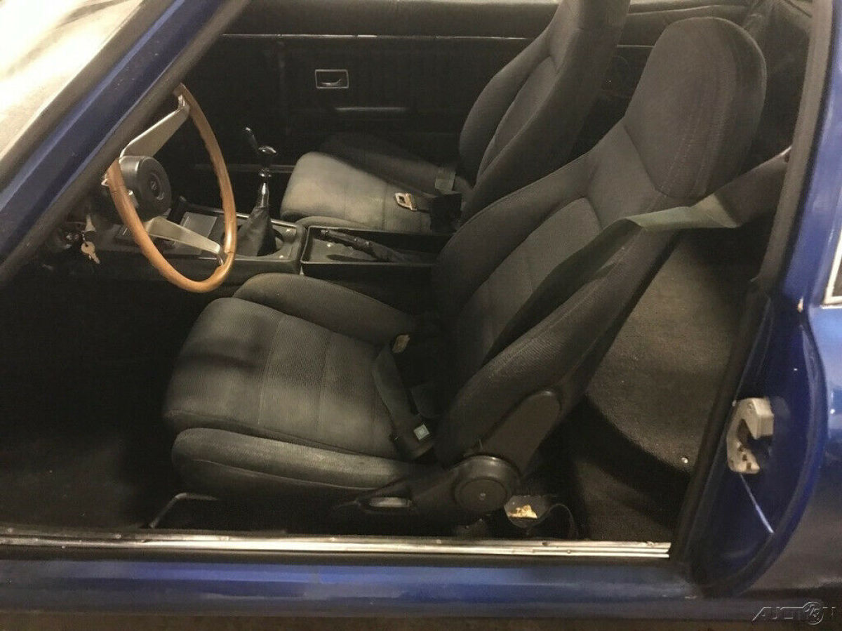1970 Opel Coupe - photo 11