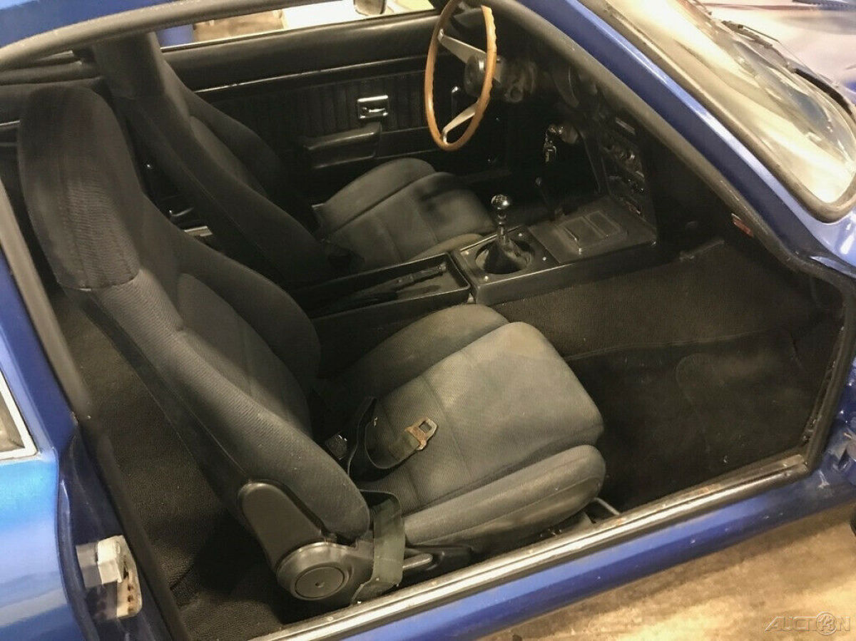 1970 Opel Coupe - photo 12