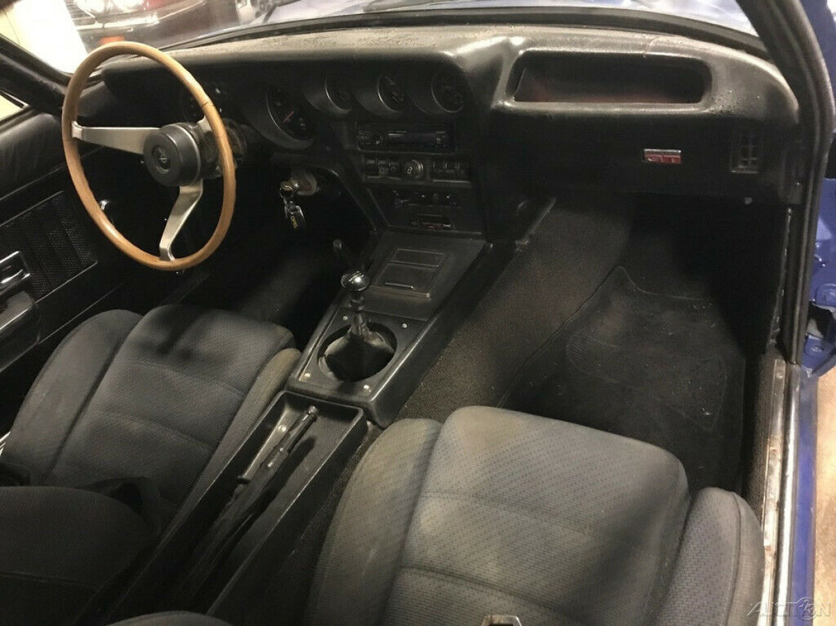 1970 Opel Coupe - photo 13