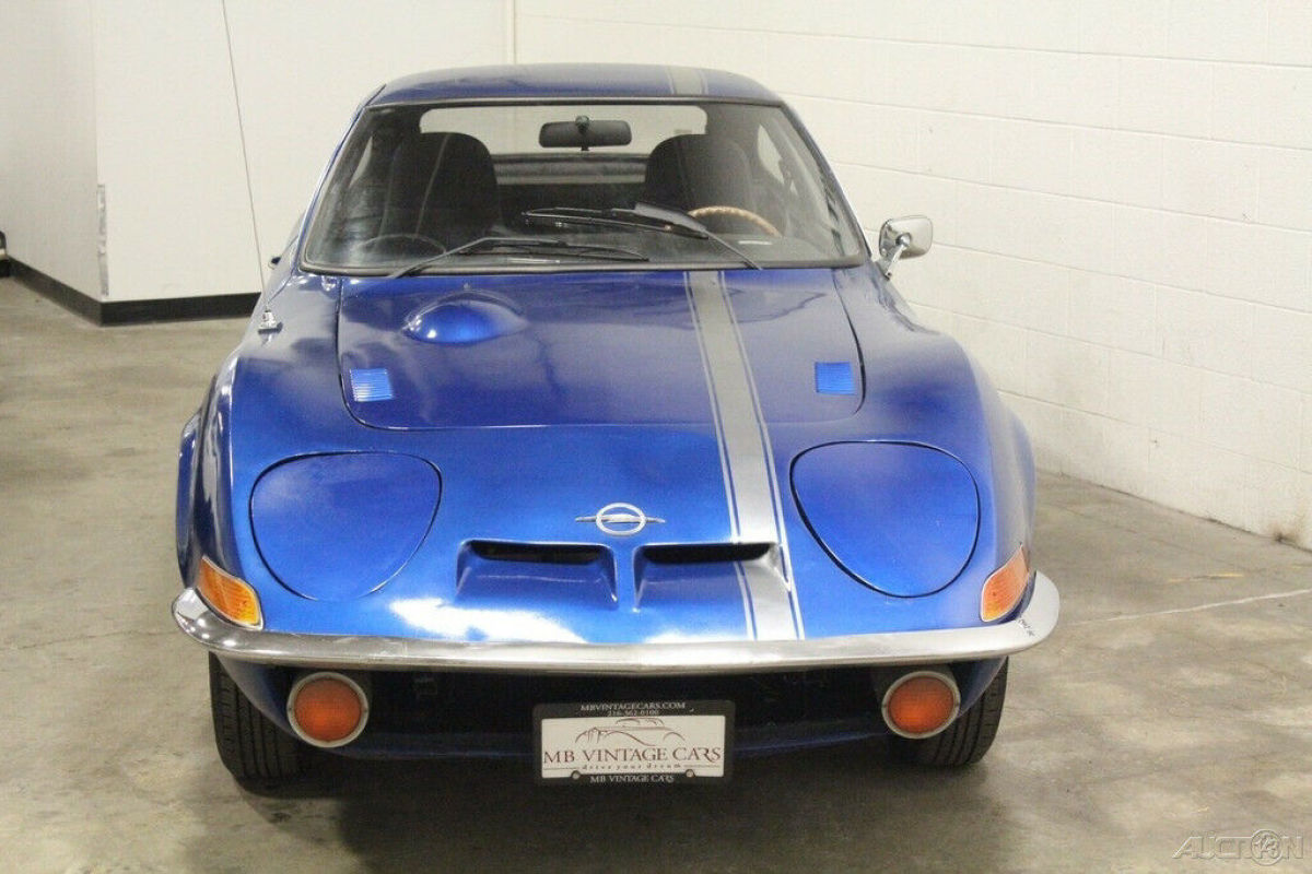 1970 Opel Coupe - photo 5