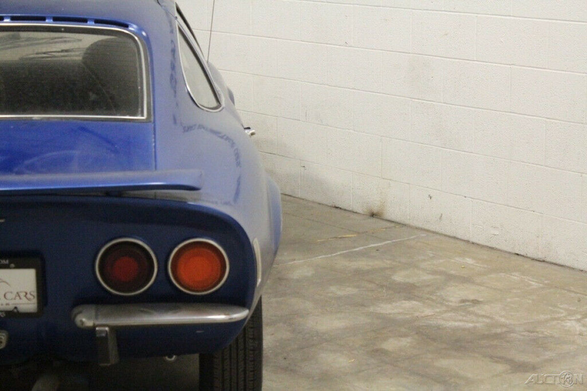 1970 Opel Coupe - photo 7