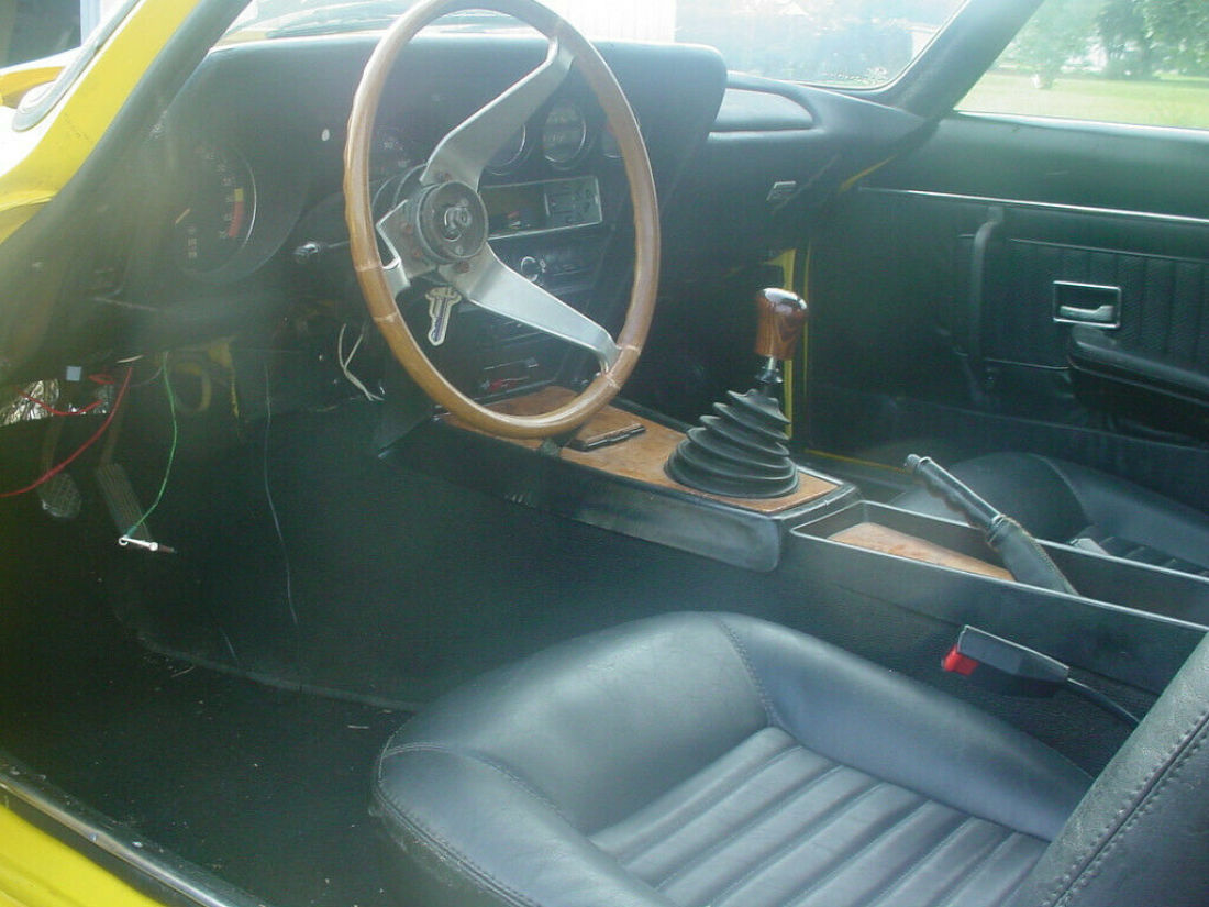 1970 Opel Opel - photo 3