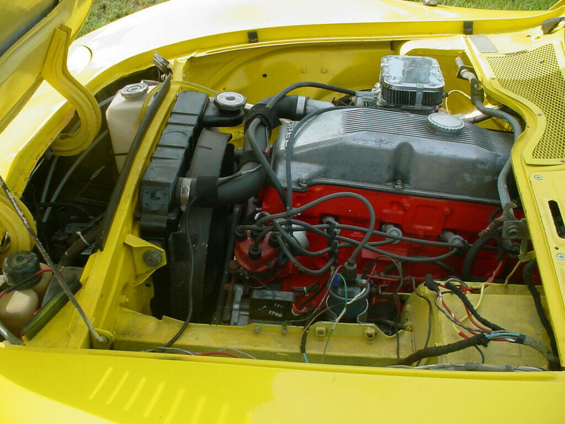 1970 Opel Opel - photo 7