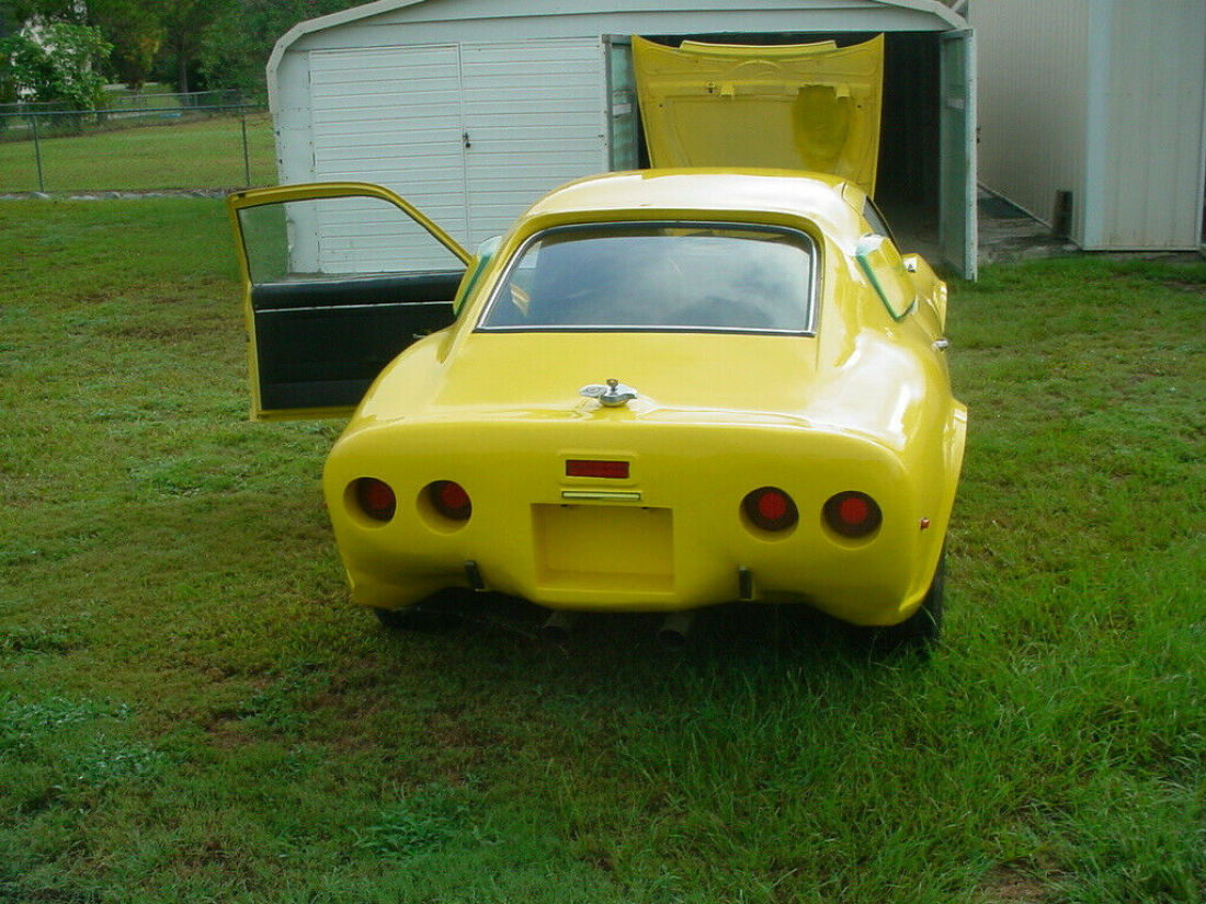1970 Opel Opel - photo 9