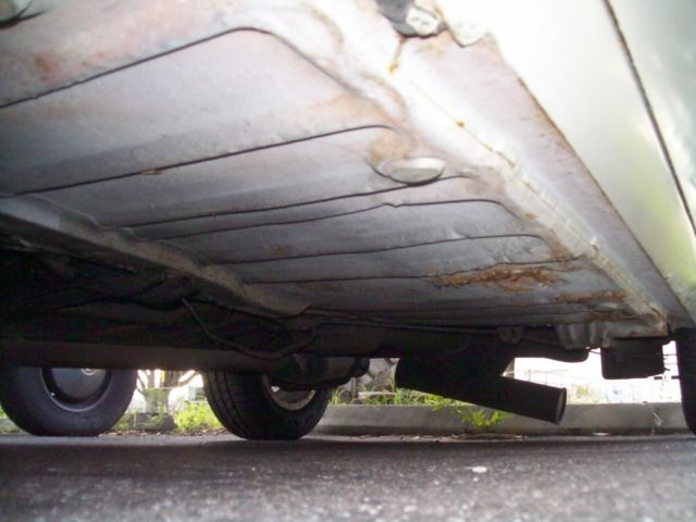 1970 Opel G80 - photo 12