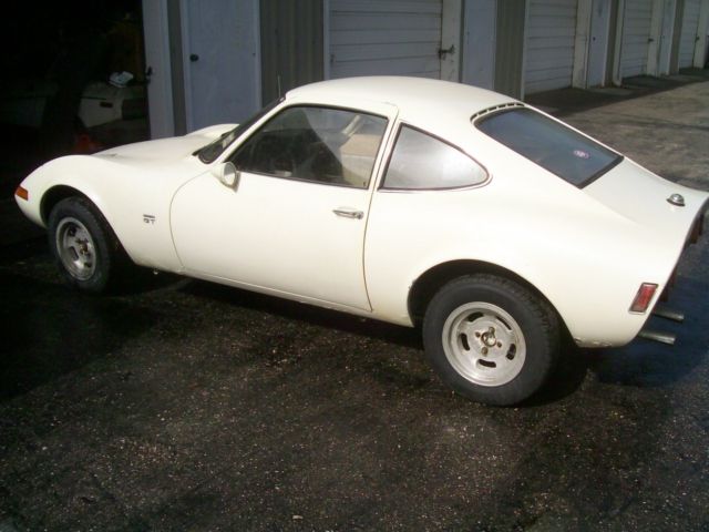 1970 Opel G80 - photo 3