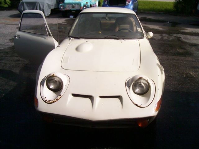 1970 Opel G80 - photo 5