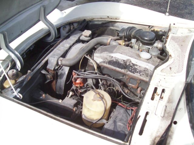 1970 Opel G80 - photo 6