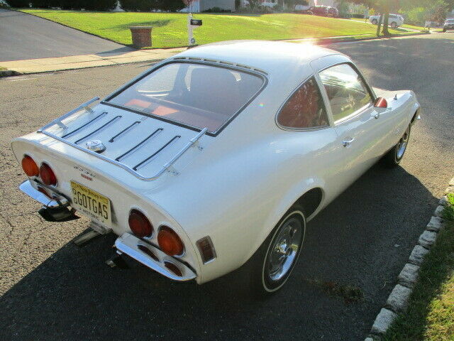 1970 Opel Opel - photo 6