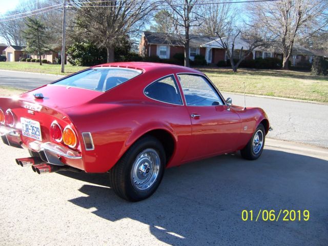 1970 Opel 1900 - photo 5