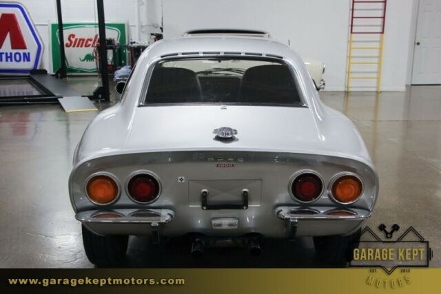 1970 Opel GT -- - photo 10