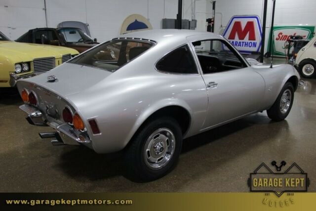 1970 Opel GT -- - photo 12
