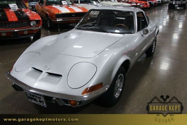 1970 Opel GT -- - photo 4