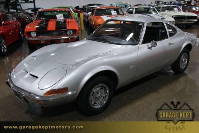 1970 Opel GT -- - photo 5