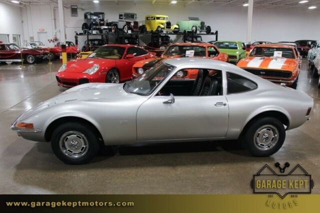 1970 Opel GT -- - photo 6