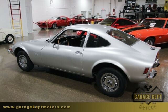 1970 Opel GT -- - photo 7