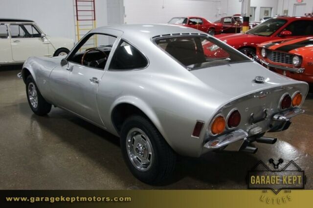 1970 Opel GT -- - photo 8