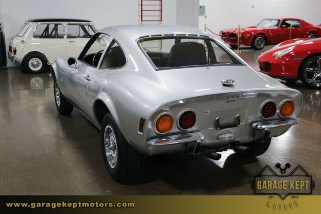 1970 Opel GT -- - photo 9