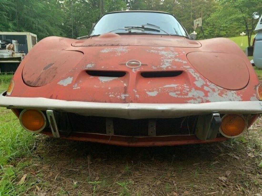 1970 Opel See details on document picture