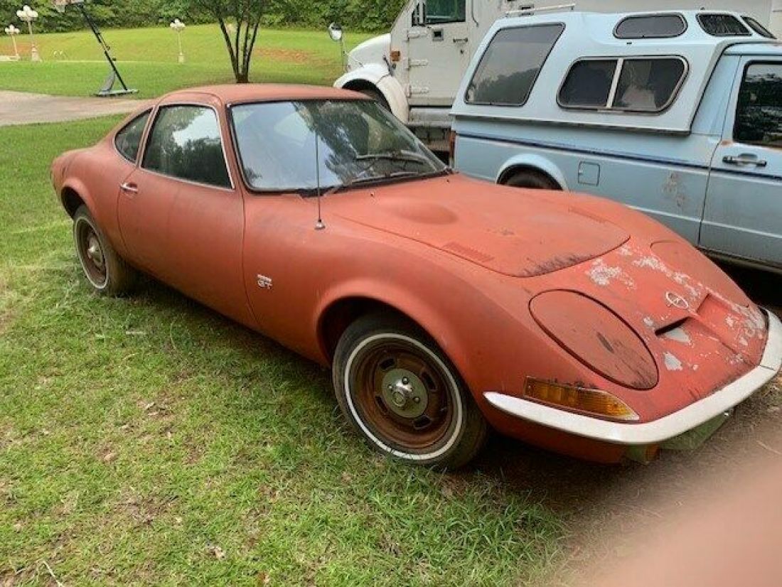 1970 Opel See details on document picture - photo 12