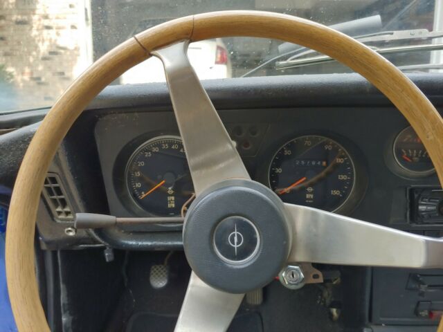1970 Opel 1900 GT - photo 12