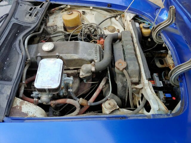 1970 Opel 1900 GT - photo 7