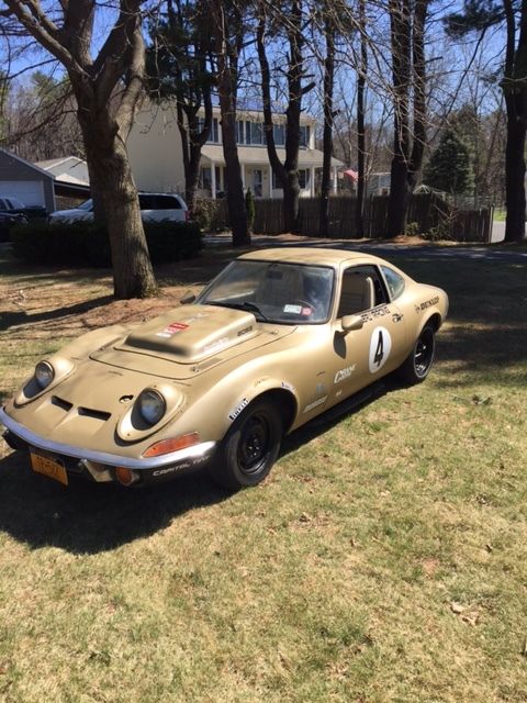 1970 Opel