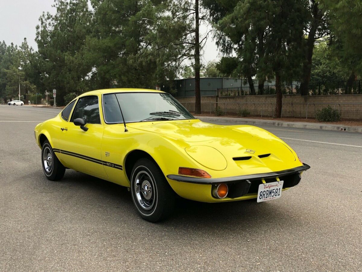 1970 Opel - photo 2