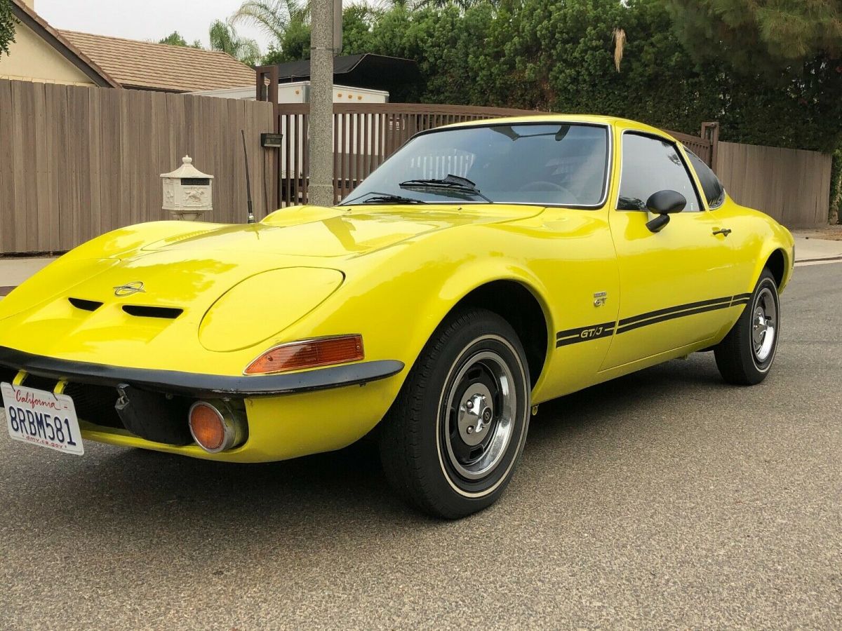1970 Opel - photo 3
