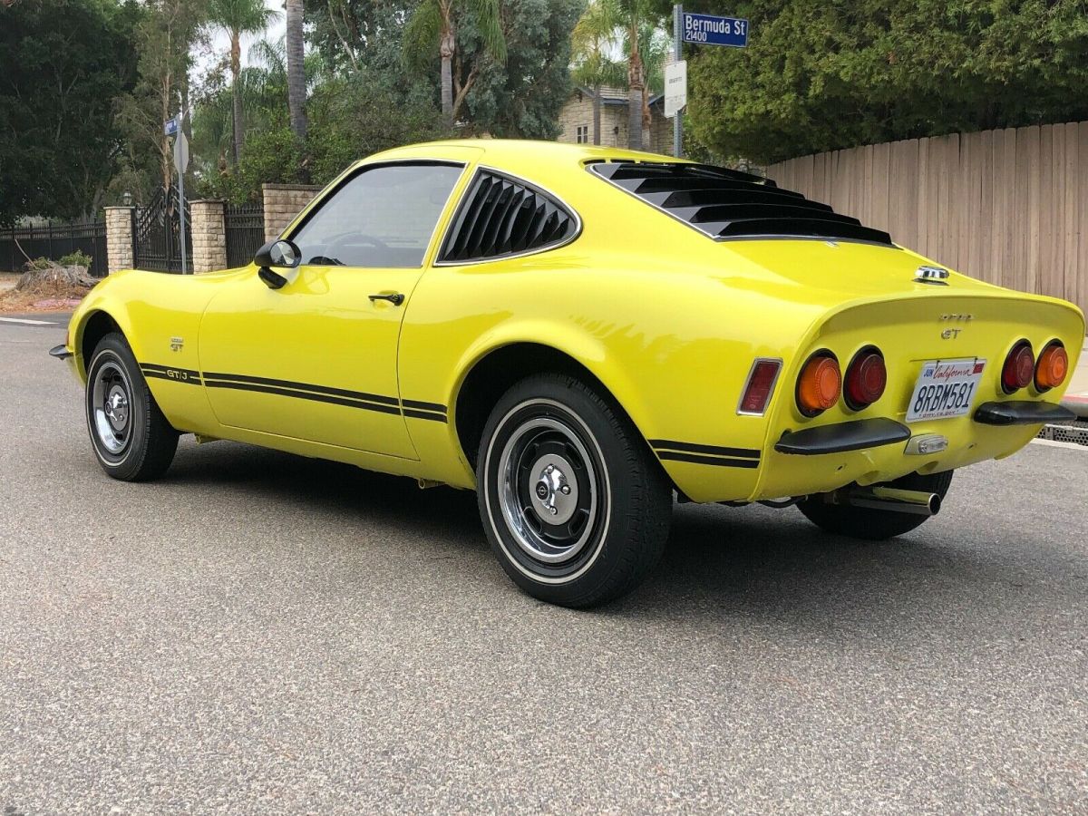 1970 Opel - photo 5