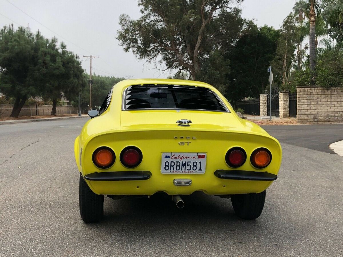 1970 Opel - photo 6