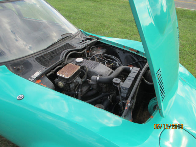 1970 Opel 1900 NO RESERVE Hill Climb Trans Am IMSA NASA Rally - photo 11