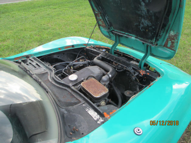 1970 Opel 1900 NO RESERVE Hill Climb Trans Am IMSA NASA Rally - photo 12